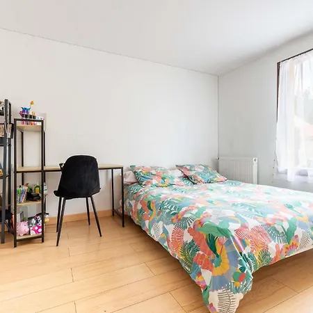 Holiday home 4 Bedroom Gorgeous In *