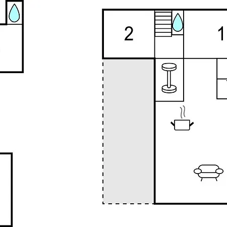 4 Bedroom Gorgeous In *