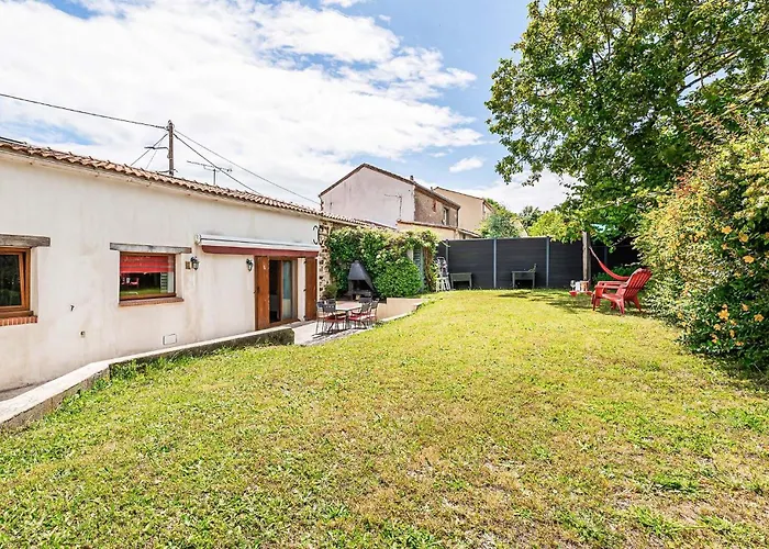 4 Bedroom Gorgeous In * Bouguenais