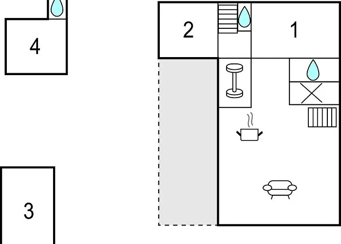 4 Bedroom Gorgeous In *